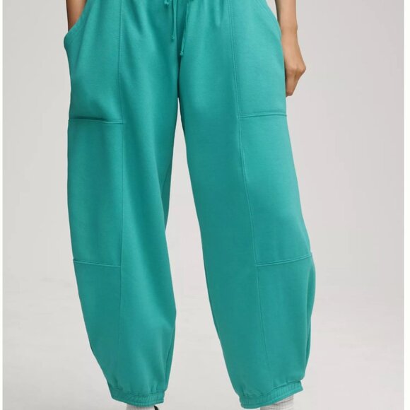 Anthropologie Daily Practice Zola Joggers - Medium Green - Picture 4 of 5